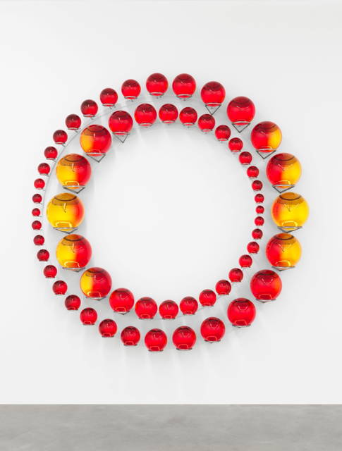 Successful coexistence beyond earth, 2025 - Studio Olafur Eliasson, Berlin – 2025 - Photo: Jens Ziehe