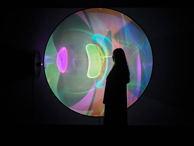 Your sooner than later, 2020 - National Museum of Qatar, Doha – 2023 - Photo: Anders Sune Berg