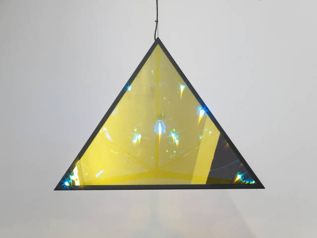 The tetrahedral night, 2017 - Tanya Bonakdar Gallery – 2017 - Photo: Maris Hutchinson