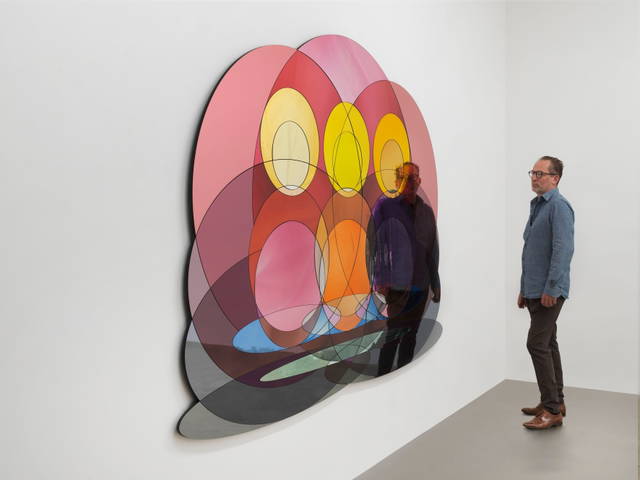 The triple presence problem - Studio Olafur Eliasson, Berlin – 2024 - Photo: Jens Ziehe