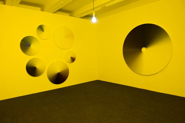 Installation view - Mönchehaus Museum für Moderne Kunst, Goslar, Germany – 2013 - Photo: Heike Göttert