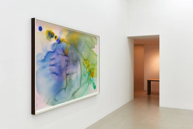 Installation view: Beyond human time, 2020 - i8 Gallery, Reykjavik – 2020 - Photo: Vigfus Birgisson