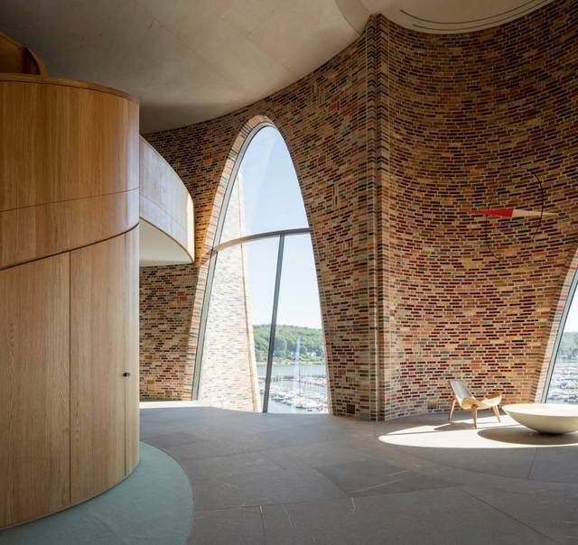 Fjordenhus, 2018 - Vejle, Denmark – 2018 - Photo: Anders Sune Berg