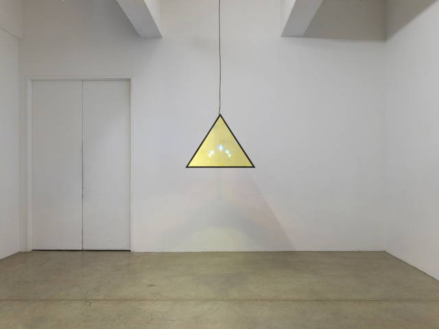 The tetrahedral night, 2017 - Tanya Bonakdar Gallery – 2017 - Photo: Maris Hutchinson