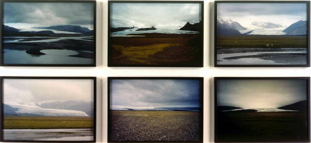The small glacier series