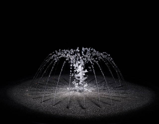 Object defined by activity (then), 2009 - National Museum of Qatar, Doha – 2023 - Photo: Anders Sune Berg