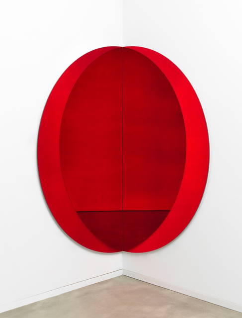 The round corner, 2018 - Photo: Jens Ziehe