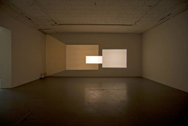 Remagine, 2002 - MoMA P.S.1, Long Island City, New York – 2002 - Photo: Christopher Burke