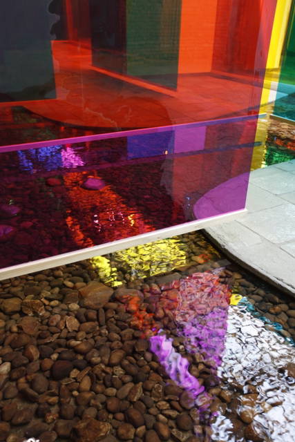 Seu corpo da obra (Your body of work), 2011 - SESC Belenzinho, São Paulo, Brazil – 2010 - Photo: Olafur Eliasson