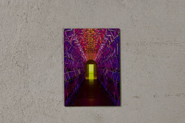 Invitation for Take Your Time: Olafur Eliasson, Museum of Contemporary Art, Chicago, 2009