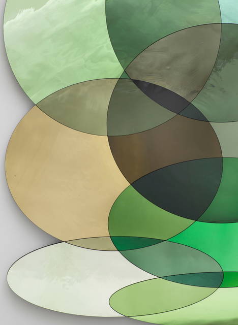 As yet unthought thoughts about moss, 2020 - Studio Olafur Eliasson, Berlin – 2020 - Photo: Jens Ziehe
