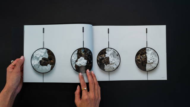 Olafur Eliasson: Objets définis par l'activité, Exhibition catalogue, 2018