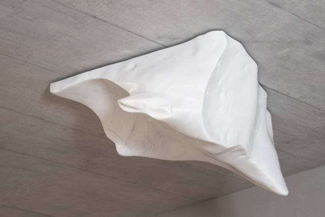 Your submerged spectator, 2021 - Kunsthaus Zürich – 2022 - Photo: Franca Candrian