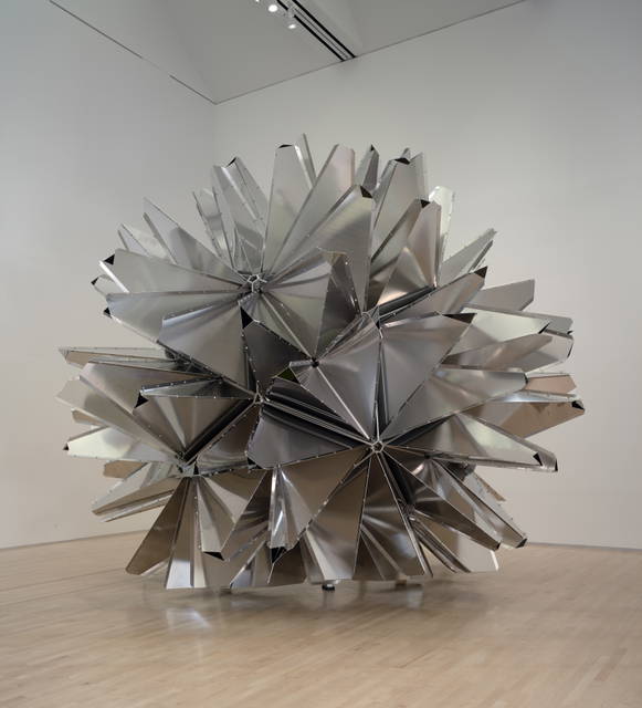 Multiple grotto, 2004 - San Francisco Museum of Modern Art – 2007 - Photo: Ben Blackwell / Courtesy of San Francisco Museum of Modern Art