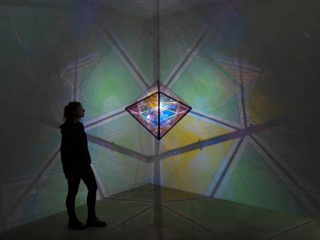 Your geometrical model for feeling ([insert personal feeling, adjective, #5])