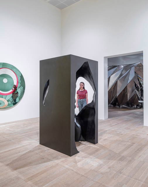 The presence of absence pavilion, 2019 - Tate Modern, London – 2019 - Photo: Anders Sune Berg