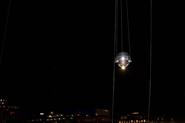 Your Star, 2015 - Stockholm – 2015 - Photo: Anders J. Larsson / Nobel Media
