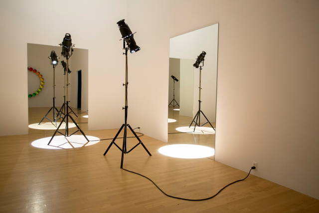 Installation view - Musée d'art contemporain de Montréal – 2017 - Photo: Sébastien Roy 