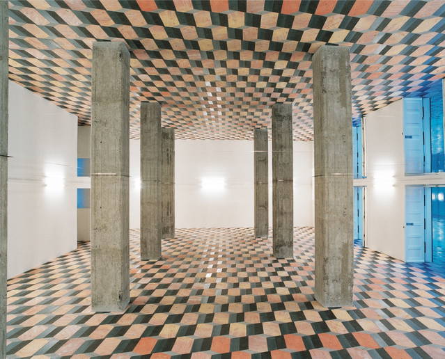 Installlation view - Reykjavik Art Museum – 2004 - Photo: Ari Magg