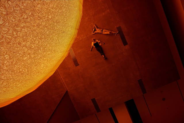 Presence, 2025 - QAGOMA, Brisbane – 2025 - Photo: Chloë Callistemon © QAGOMA