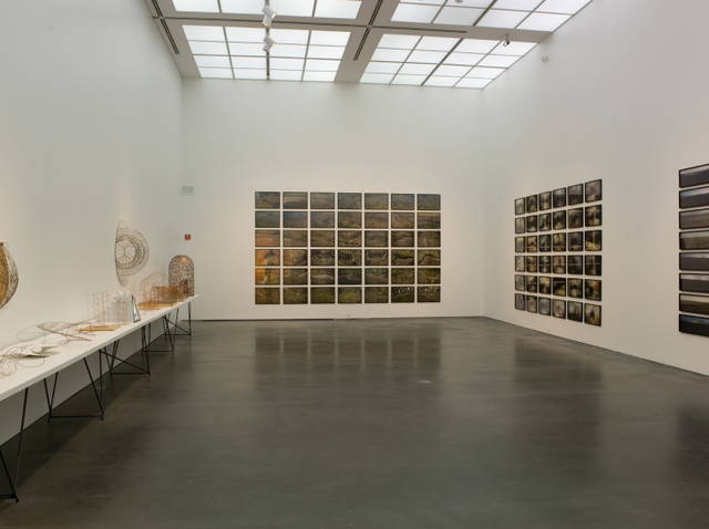 The aerial river series, 2000 - Museum of Contemporary Art Chicago – 2000 - Photo: Nathan Keay / Courtesy of Museum of Contemporary Art Chicago