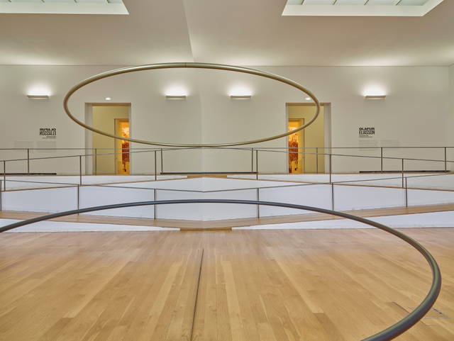  The listening dimension (orbit 2) - The Serralves Museum of Contemporary Art, Porto – 2019 - Photo: Filipe Braga