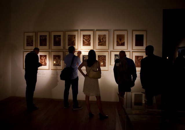 Tate Blackouts - Tate Modern, London - Photo: Studio Olafur Eliasson