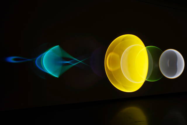 Escaped light landscape, 2020 - Kunsthaus Zürich – 2020 - Photo: Franca Candrian