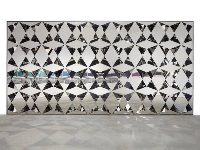 Less ego wall