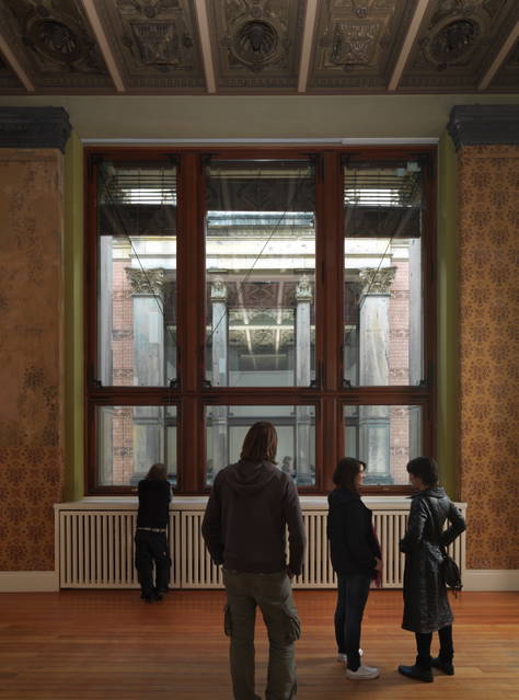 The curious museum, 2010 - Martin-Gropius-Bau, Berlin – 2010 - Photo: Jens Ziehe