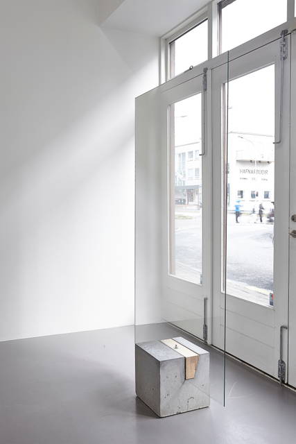 Your fading self west - i8 Gallery, Reykjavík – 2013 - Photo: Vigfus Birgisson