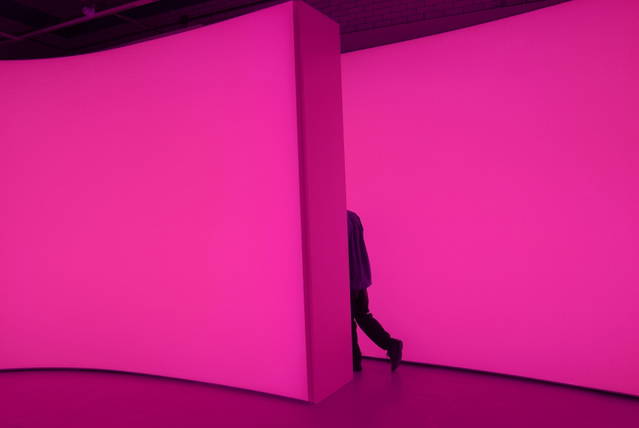 Your colour memory, 2004 - Arcadia University Art Gallery, Glenside, Pennsylvania – 2004 - Photo: Aaron Igler