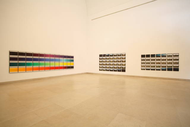 Installation view - Dallas Museum of Art – 2008