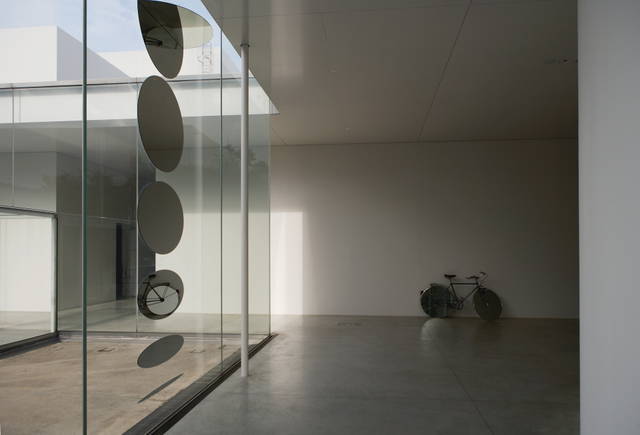 Installation view - 21st Century Museum of Contemporary Art, Kanazawa, Japan – 2009 - Photo: Studio Olafur Eliasson