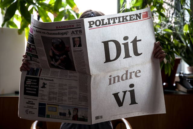 Dit indre vi