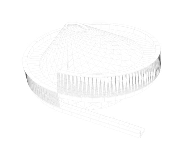 Serpentine Gallery Pavilion