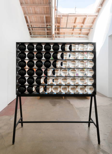 Moving together - Tanya Bonakdar Gallery, New York / Los Angeles – 2018 - Photo: Jeff Mclane