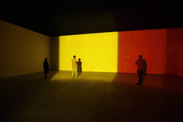 Sua fogueira cosmica (Your cosmic campfire) - SESC Belenzinho, São Paulo, Brazil – 2011 - Photo: Olafur Eliasson