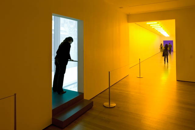 Installation view - Museum of Modern Art, New York – 2008 - Photo: Christopher Burke