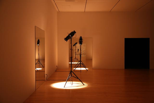 Installation view - Dallas Museum of Art – 2008 - Photo: Studio Olafur Eliasson