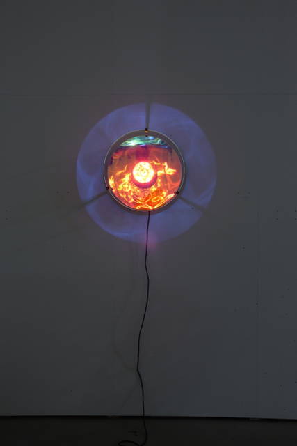 Wall meteorite, 2010 - Studio Olafur Eliasson, Berlin – 2010 - Photo: Studio Olafur Eliasson