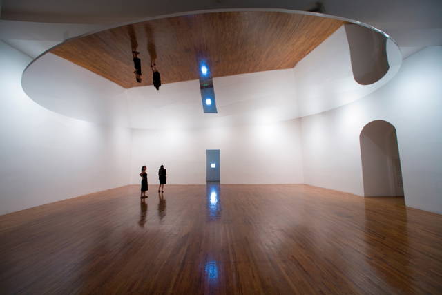 Take your time, 2008 - MoMA P.S.1, Long Island City, New York – 2008 - Photo: Christopher Burke