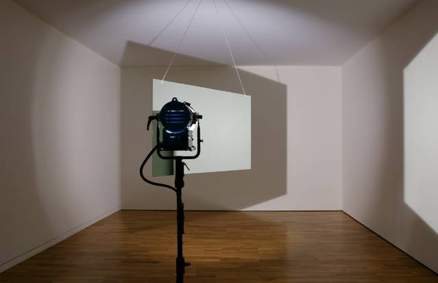 Installation view - Kunstmuseum Wolfsburg, Germany – 2004 - Photo: Jens Ziehe