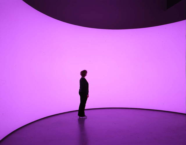 Your double-lighthouse projection, 2002 - Tate Modern, London – 2002 - Photo: Tate Photography (Andrew Dunkley & Marcus Leith)