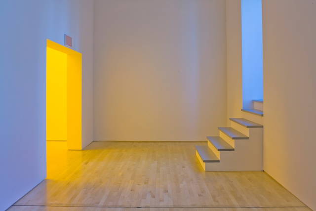 Installation view - San Francisco Museum of Modern Art – 2007 - Photo: Ian Reeves / Courtesy of San Francisco Museum of Modern Art