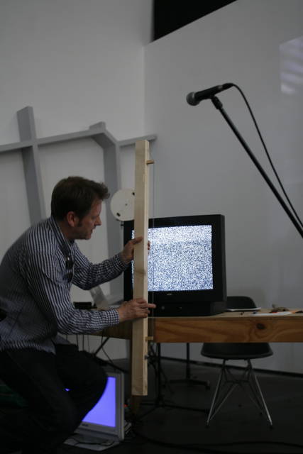 Life in Space 3 - Studio Olafur Eliasson, Berlin – 2008 - Photo: Marie Sjövold, Andreas Koch and Studio Olafur Eliasson
