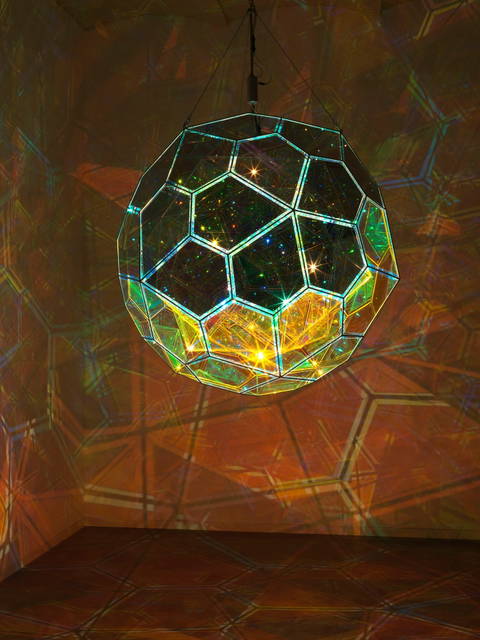 Memory lantern for extinct fireflies, 2026 - Studio Olafur Eliasson, Berlin  – 2026 - Photo: Jens Ziehe