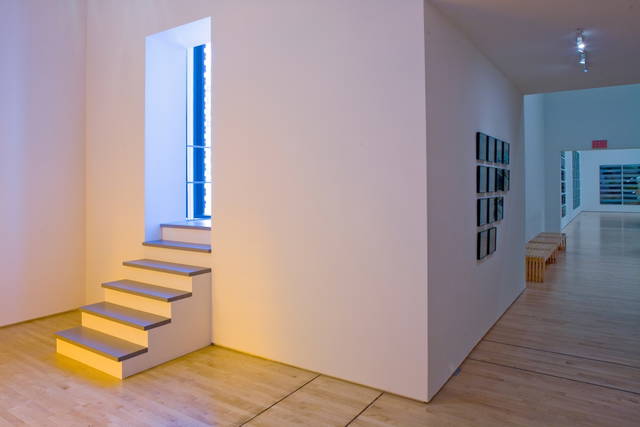 Installation view - San Francisco Museum of Modern Art – 2007 - Photo: Ian Reeves / Courtesy of San Francisco Museum of Modern Art