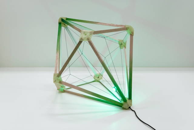 Green light, 2016 - Photo: María del Pilar García Ayensa / Studio Olafur Eliasson