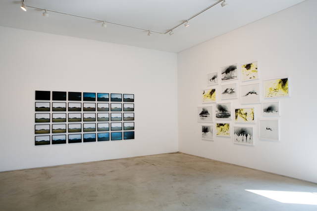 Installation view - PKM Gallery, Seoul – 2007